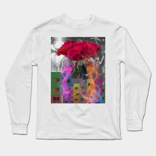 City of roses Long Sleeve T-Shirt